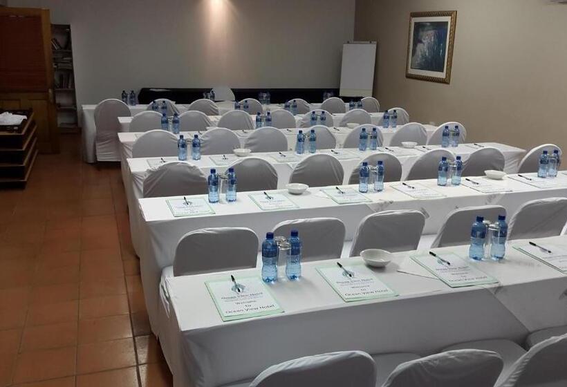 בית מלון כפרי Ocean View