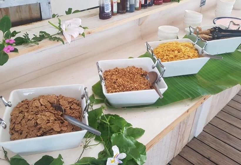 בית מלון כפרי Ocean View