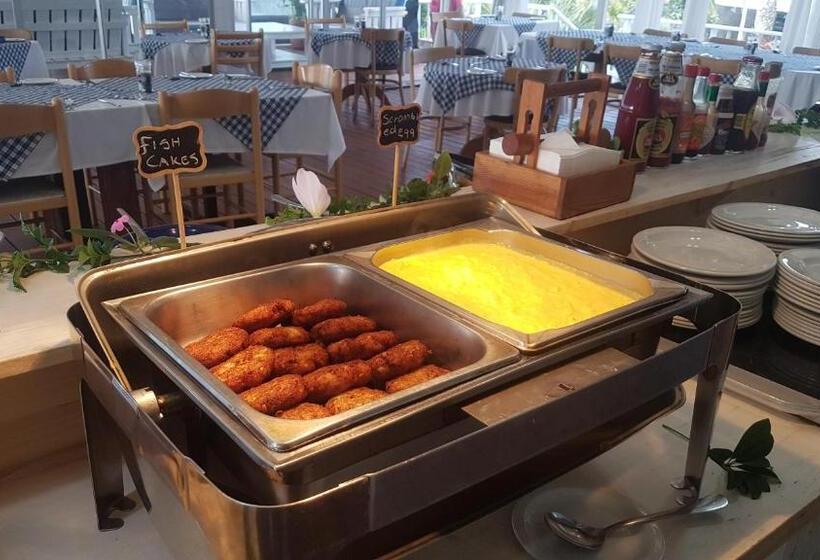 בית מלון כפרי Ocean View