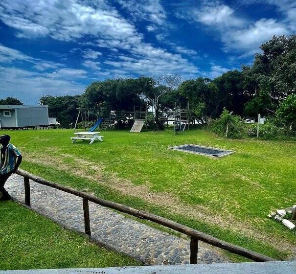 בית מלון כפרי Ocean View