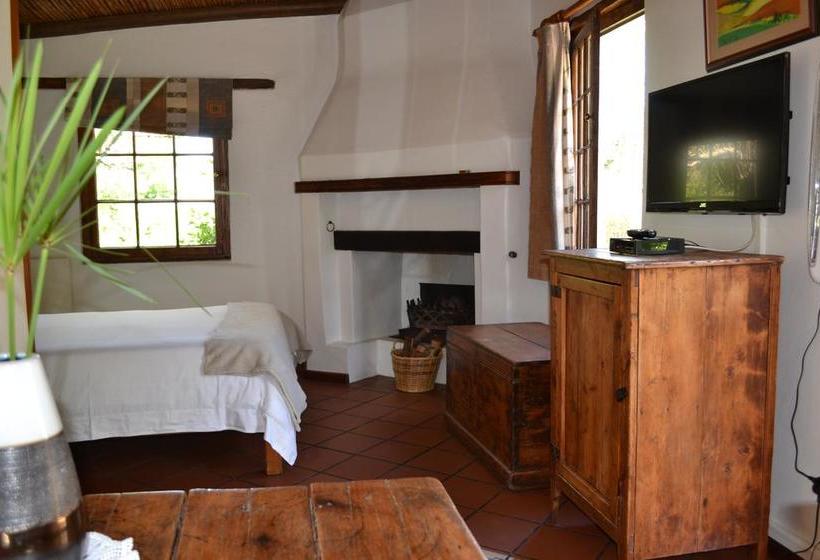 בית מלון כפרי The Oil Mill Guesthouse