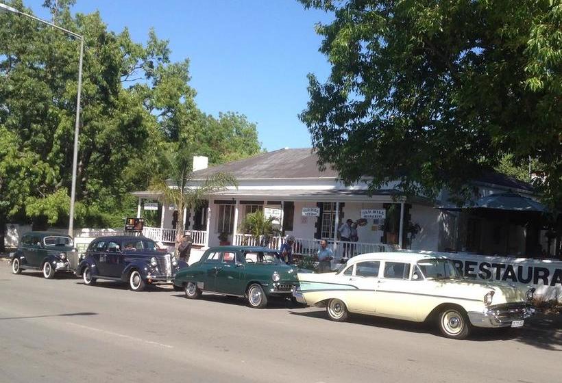 בית מלון כפרי The Oil Mill Guesthouse