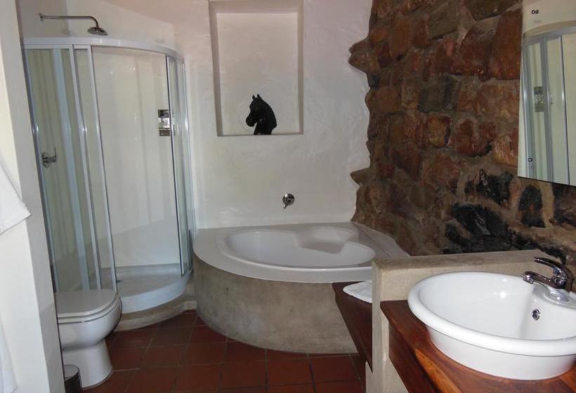 בית מלון כפרי The Oil Mill Guesthouse