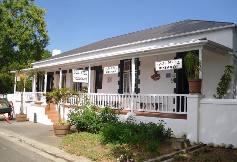 בית מלון כפרי The Oil Mill Guesthouse