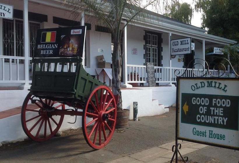 בית מלון כפרי The Oil Mill Guesthouse