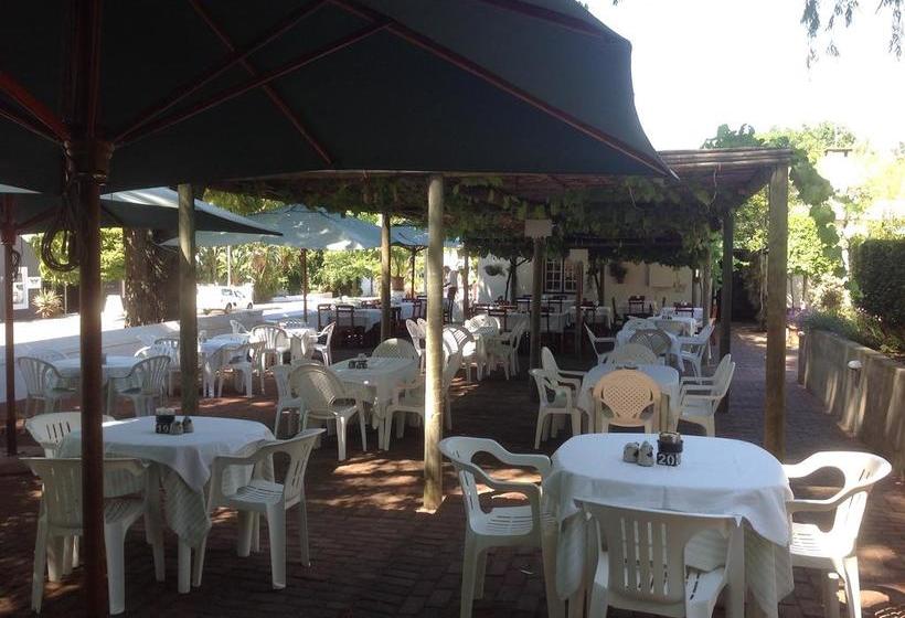 בית מלון כפרי The Oil Mill Guesthouse