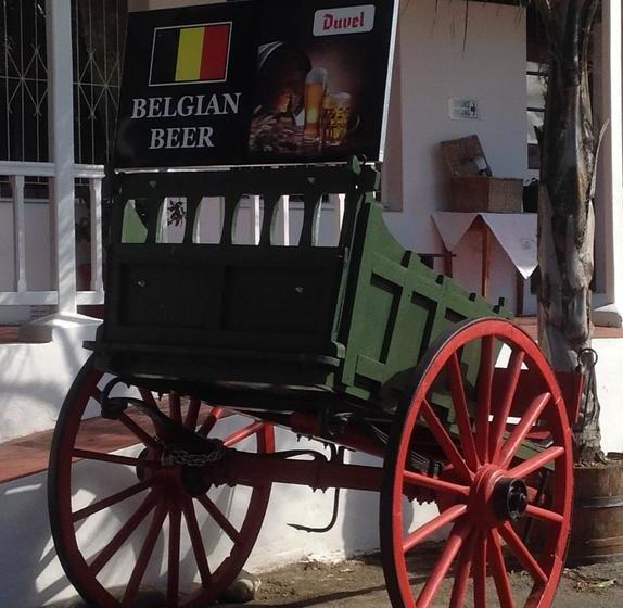 בית מלון כפרי The Oil Mill Guesthouse