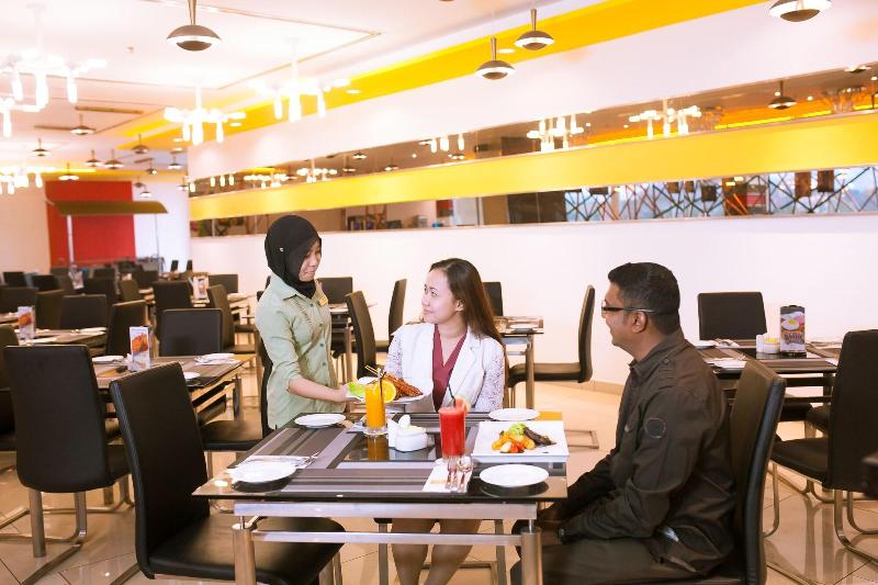 ホテル Palm Seremban