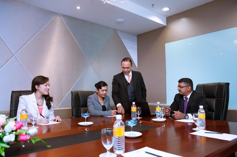 ホテル Palm Seremban