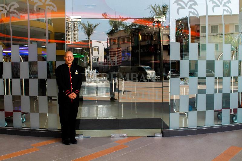 ホテル Palm Seremban