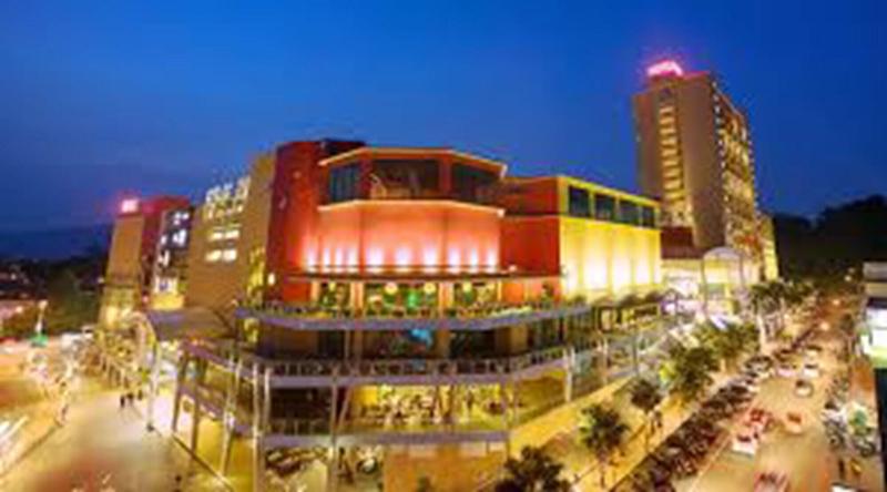 ホテル Palm Seremban