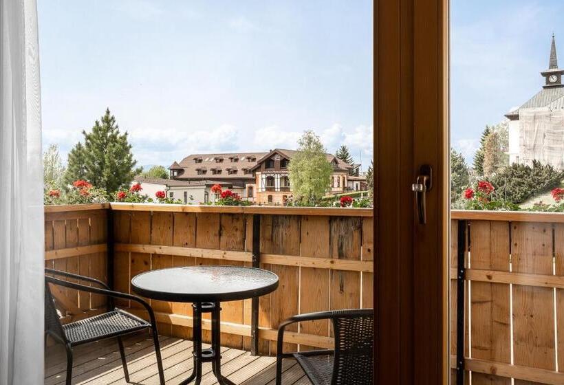 فندق Pension Tatrasport Zampa