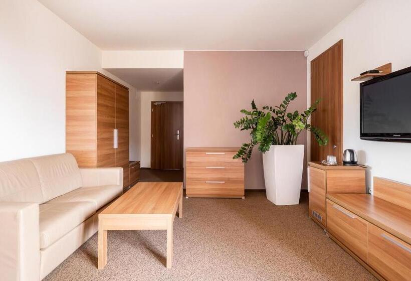 فندق Pension Tatrasport Zampa