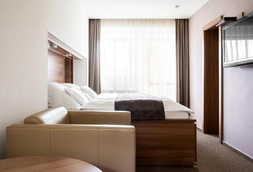 فندق Pension Tatrasport Zampa