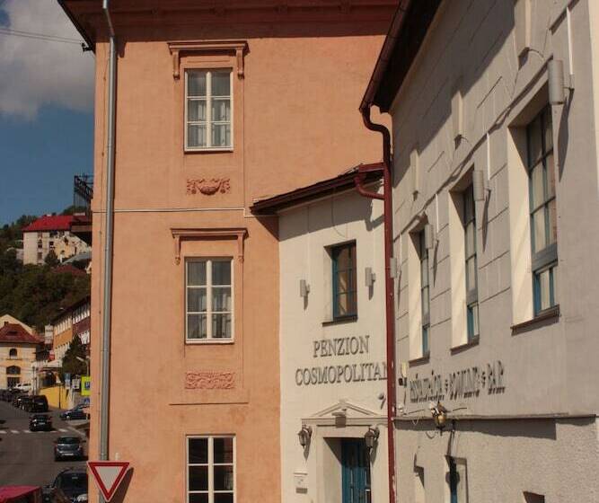 בית מלון כפרי Penzión Cosmopolitan I