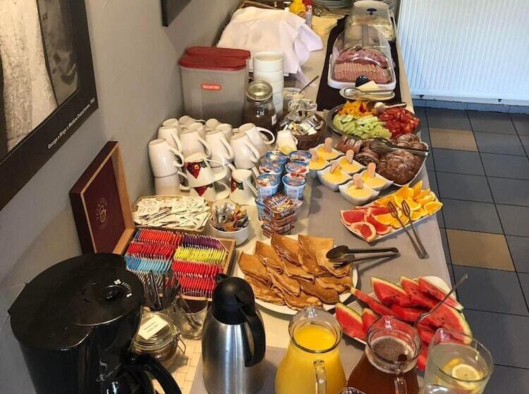 בית מלון כפרי Penzión Cosmopolitan I