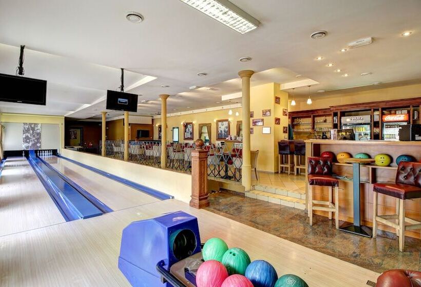 בית מלון כפרי Penzión Cosmopolitan I