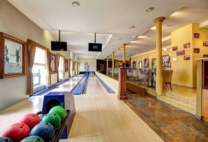 בית מלון כפרי Penzión Cosmopolitan I