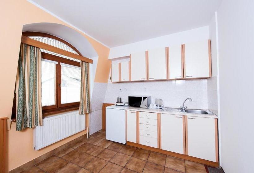 酒店 Penzion Atlas