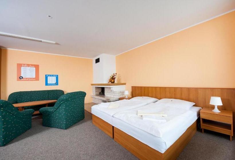 酒店 Penzion Atlas