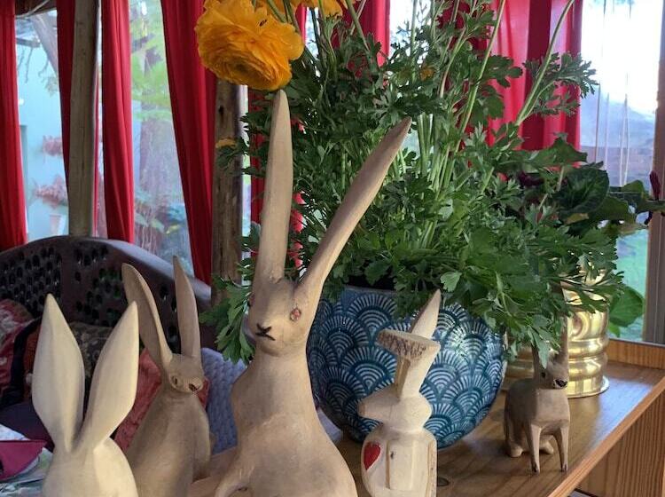 ホテル Rabbit Hole