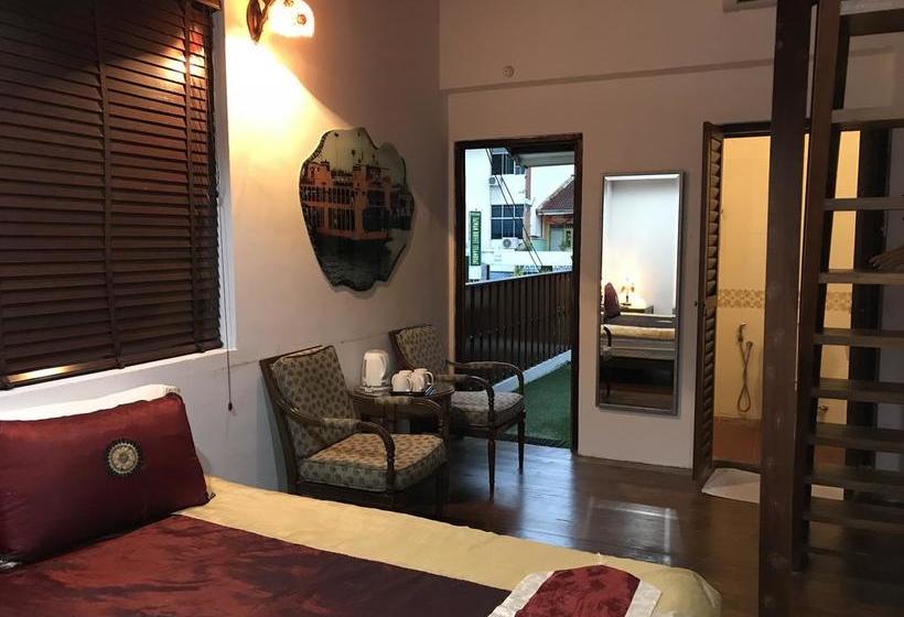 בית מלון כפרי Rangoon Residence