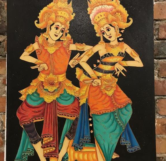 בית מלון כפרי Rangoon Residence