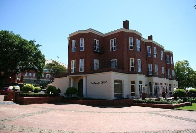 Отель Redlands