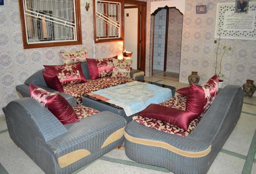 هتل Restaurant Bougafer