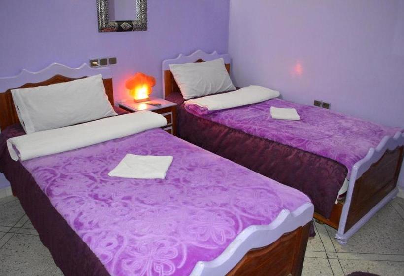 هتل Restaurant Bougafer