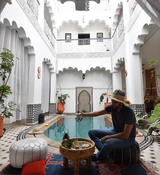 هتل Riad Amlal