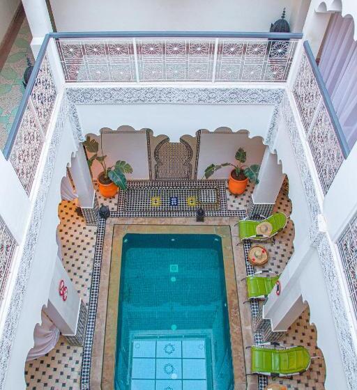 هتل Riad Amlal