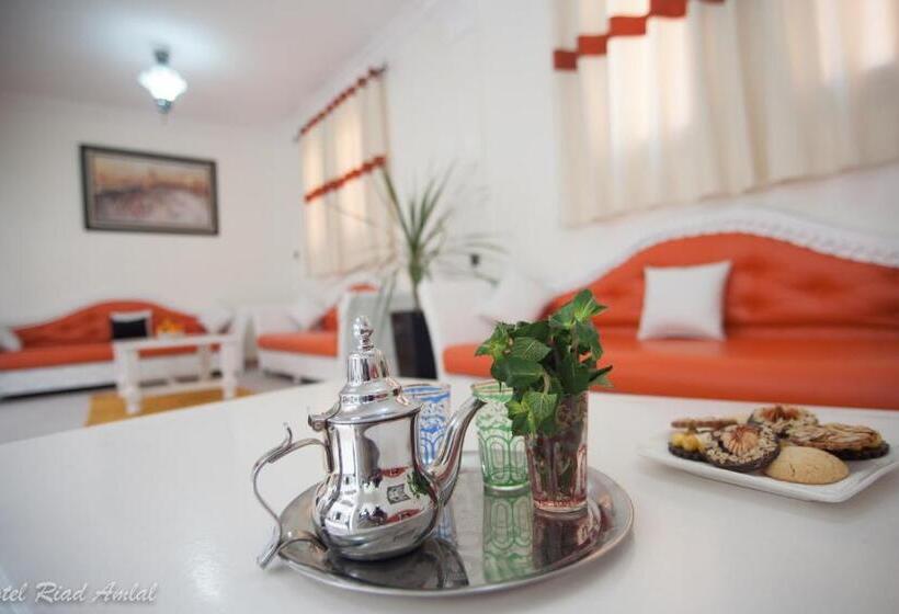 هتل Riad Amlal