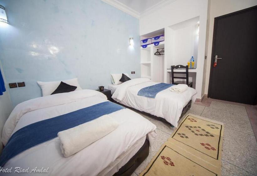 هتل Riad Amlal