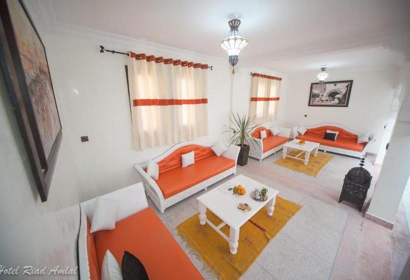 هتل Riad Amlal