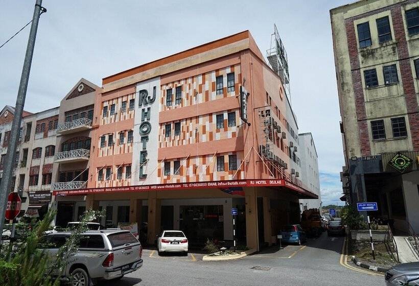 Rj Hotel Kulai