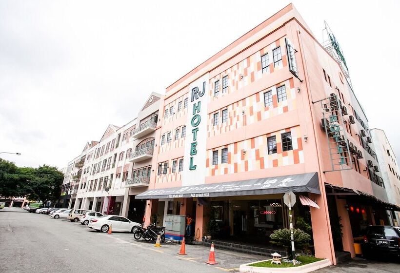 Rj Hotel Kulai