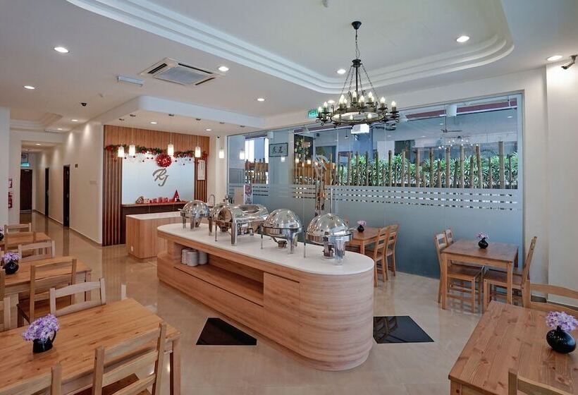 Rj Hotel Kulai