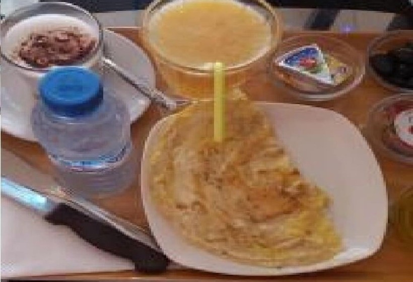 هتل San Mao Sahara