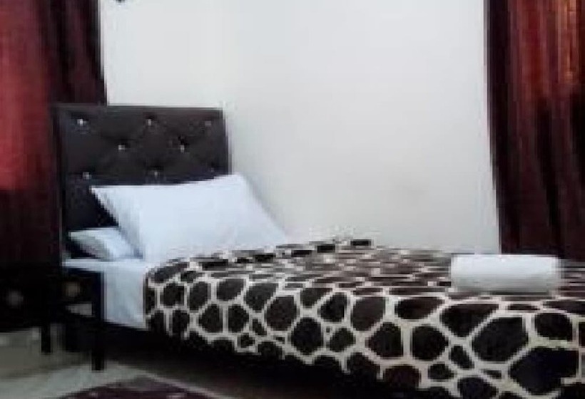 هتل San Mao Sahara