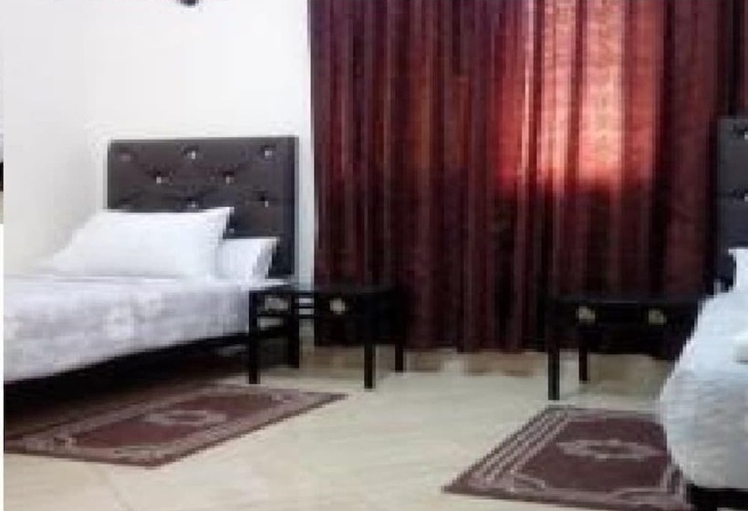 هتل San Mao Sahara