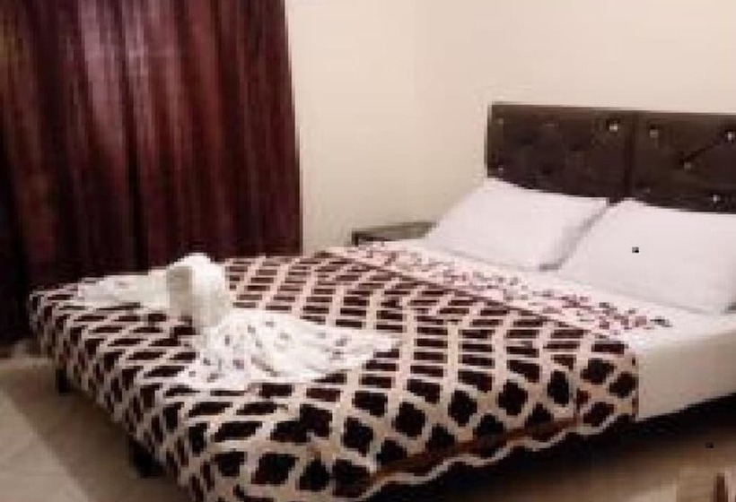 هتل San Mao Sahara