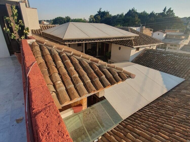 هتل San Sebastian