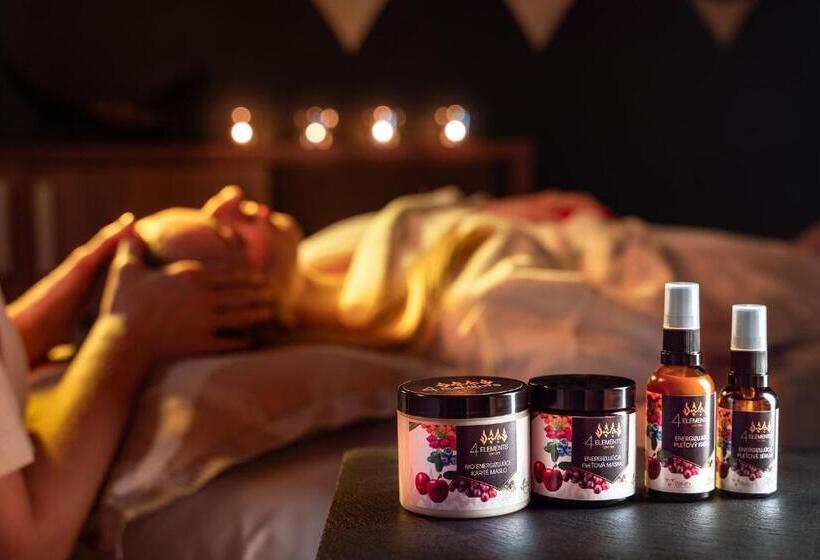 فندق Sitno Forest Resort