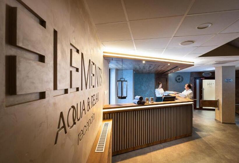 فندق Sitno Forest Resort