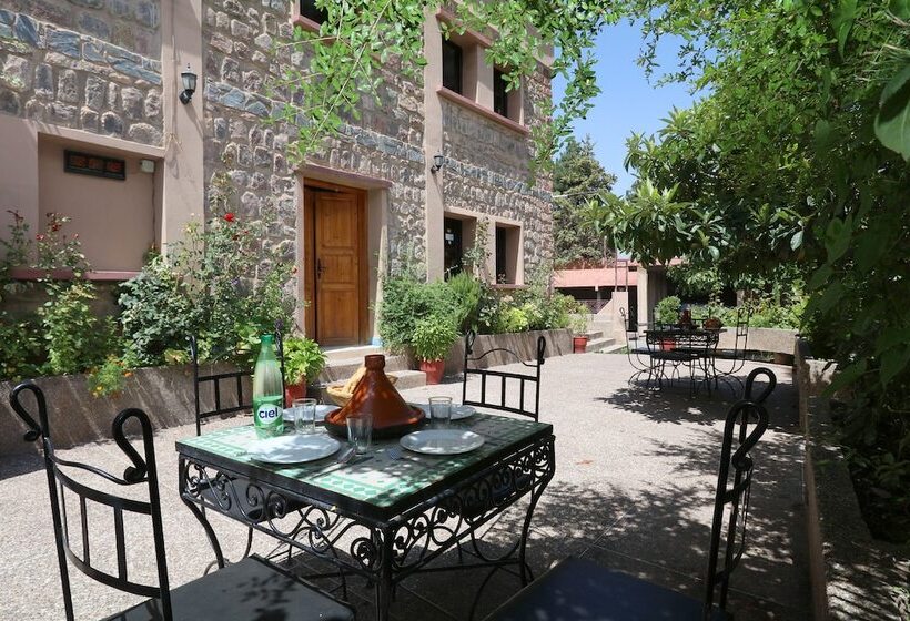 Отель Soleil Imlil