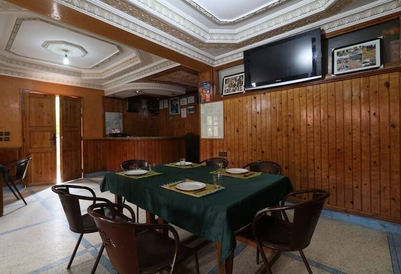 בית מלון כפרי Soleil Imlil