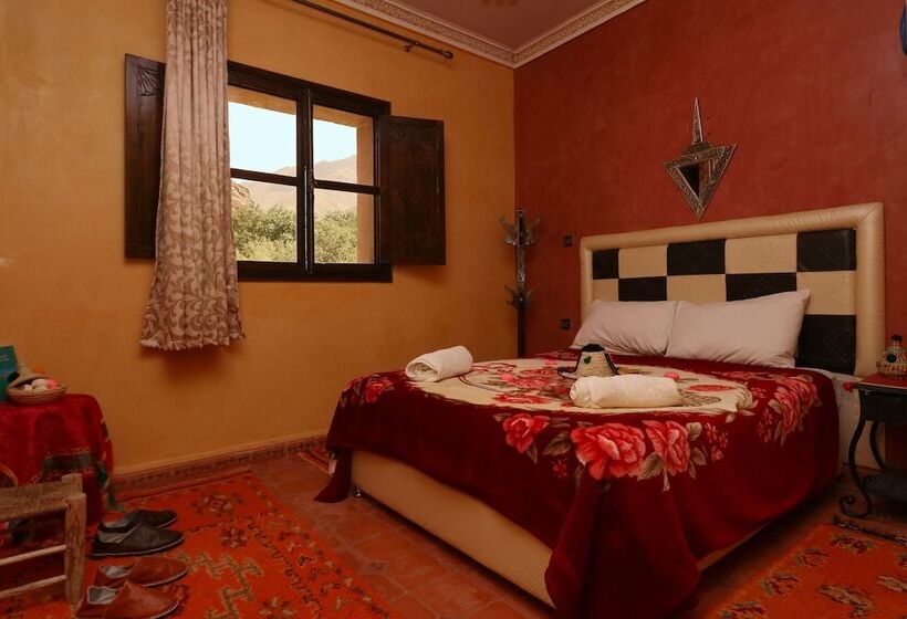 Отель Soleil Imlil