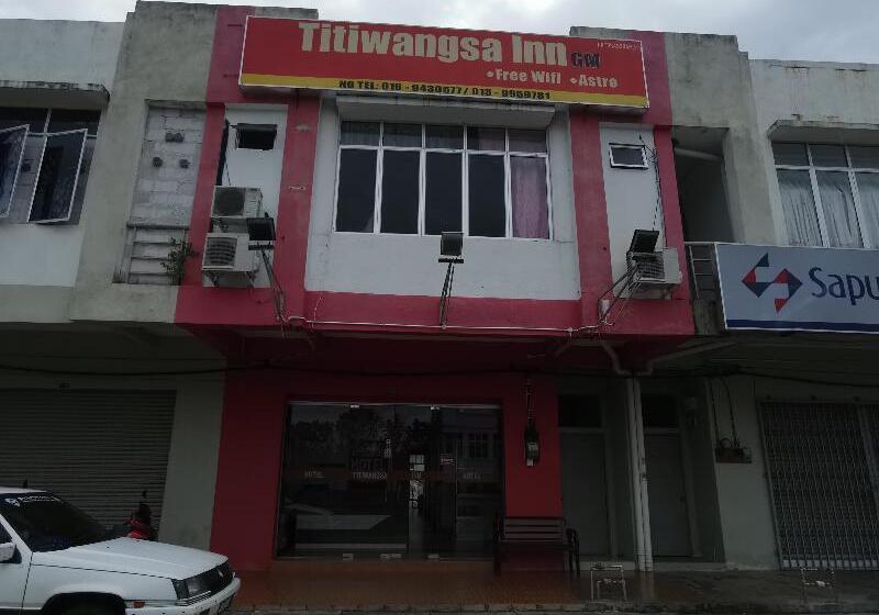 Spot On 89865 Hotel Titiwangsa Gm