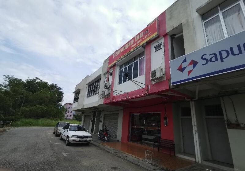 Spot On 89865 Hotel Titiwangsa Gm